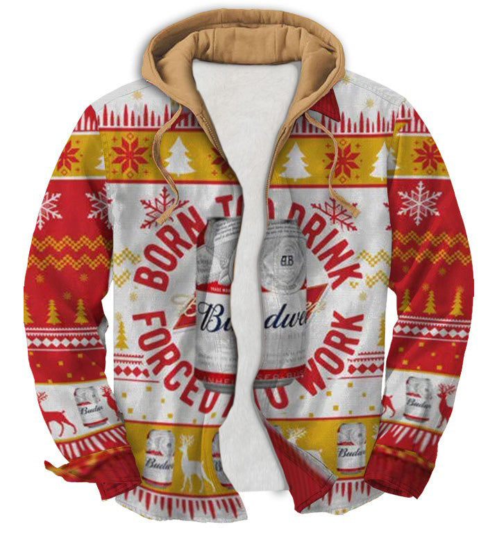Ugly Zip Hoodie 26d8 - product image