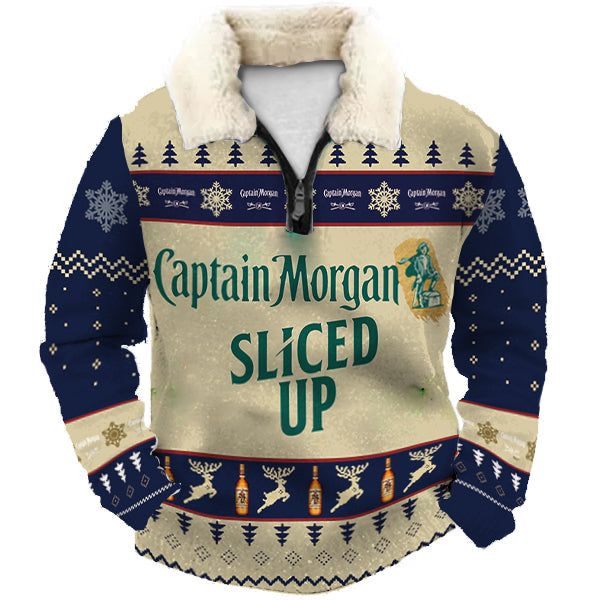 Ugly Quarter Zip Sweatshirt 6f47 - product image