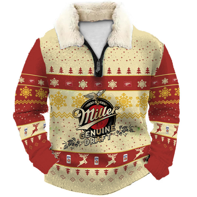 Ugly Quarter Zip Sweatshirt 2f72 - product image