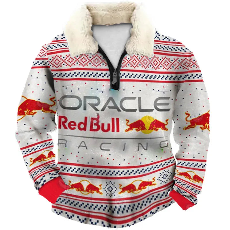 Ugly Quarter Zip Sweatshirt f1c2 - product image